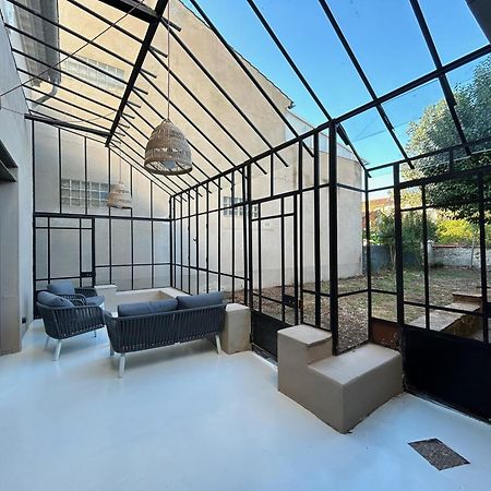 Charmante Maison De Ville Avec Jardin - Miamor كاسْتْرْ المظهر الخارجي الصورة
