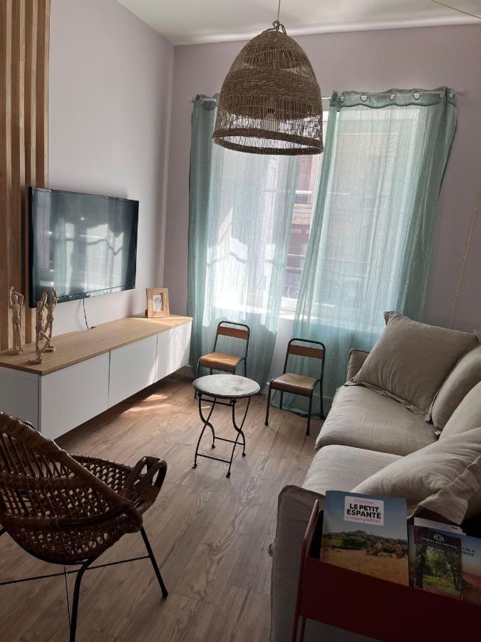 Charmante Maison De Ville Avec Jardin - Miamor كاسْتْرْ المظهر الخارجي الصورة