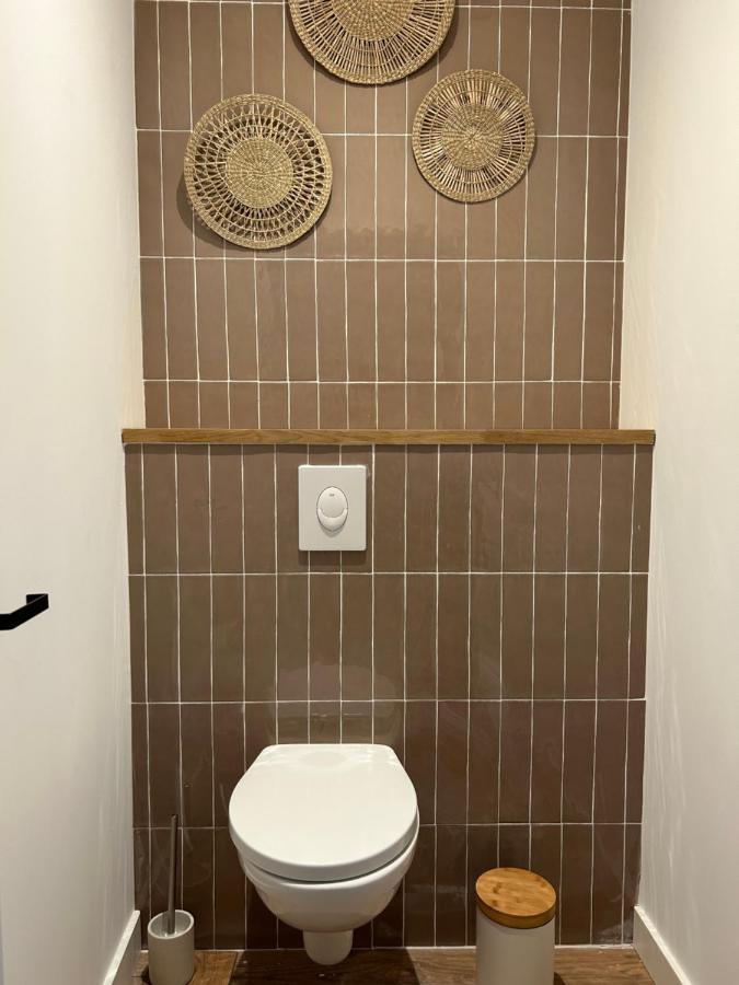 Charmante Maison De Ville Avec Jardin - Miamor كاسْتْرْ المظهر الخارجي الصورة