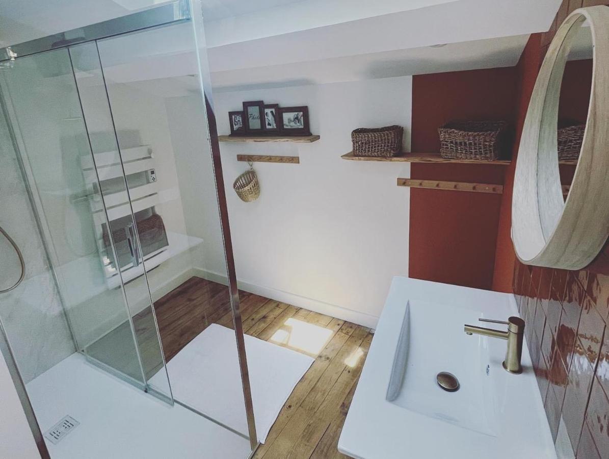 Charmante Maison De Ville Avec Jardin - Miamor كاسْتْرْ المظهر الخارجي الصورة