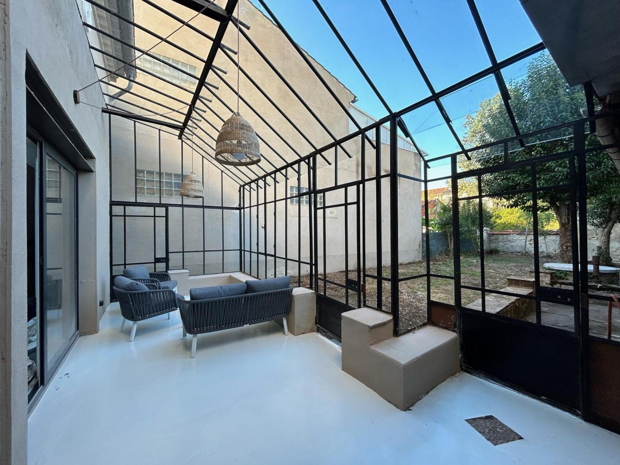 Charmante Maison De Ville Avec Jardin - Miamor كاسْتْرْ المظهر الخارجي الصورة